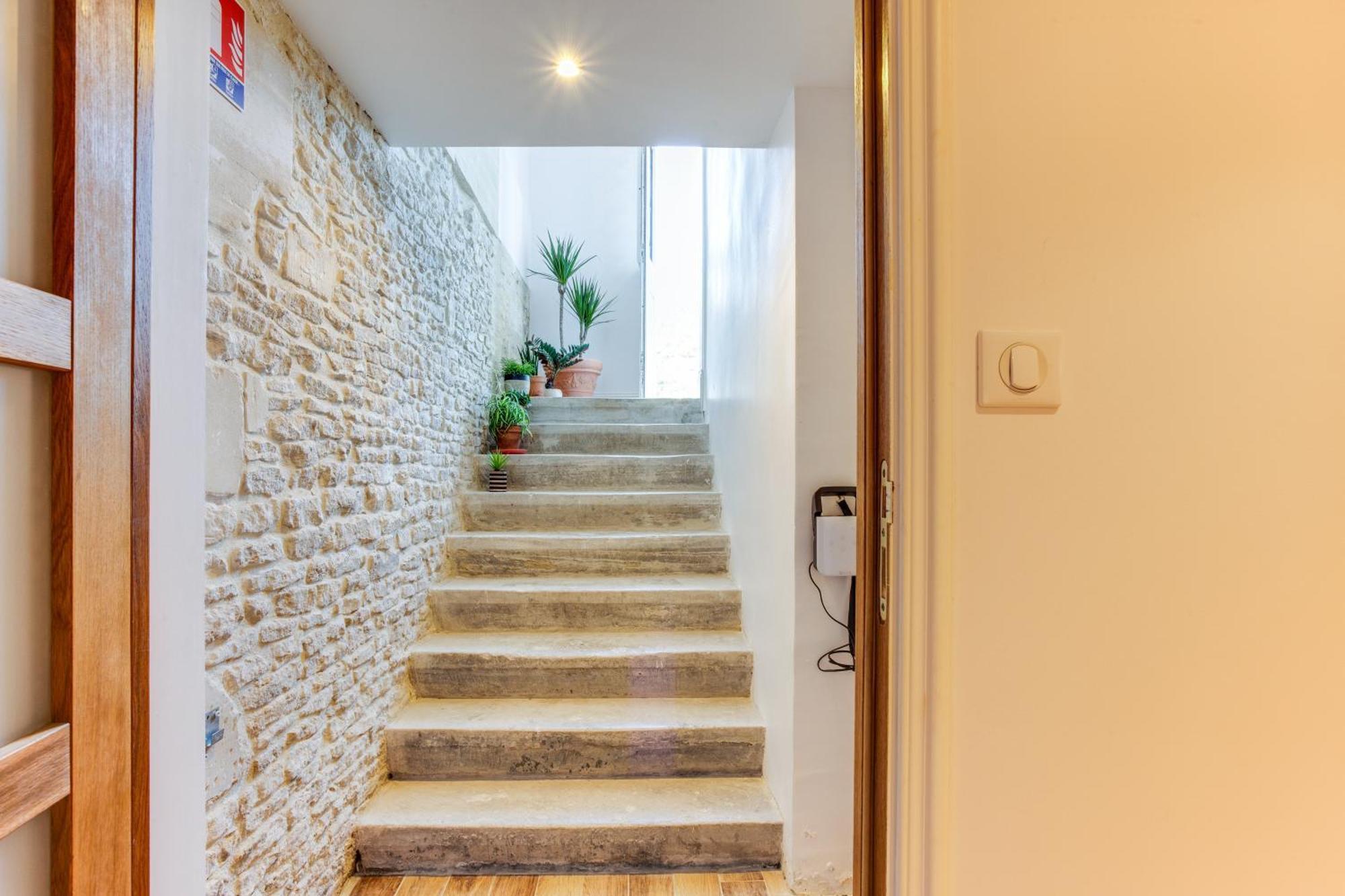 Suite Souplex Chateau Cote De Nacre Ver-sur-Mer Exterior photo