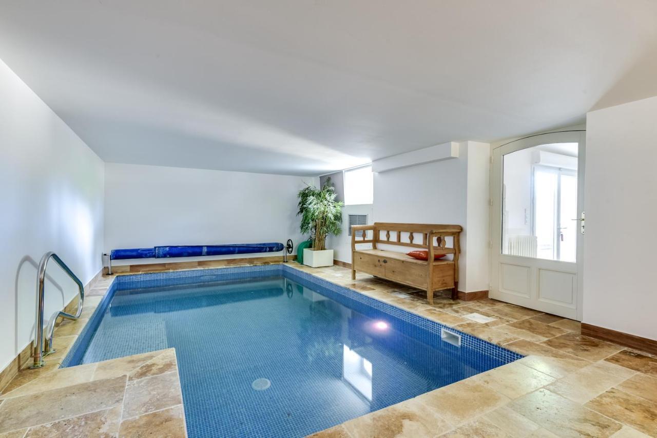 Suite Souplex Chateau Cote De Nacre Ver-sur-Mer Exterior photo