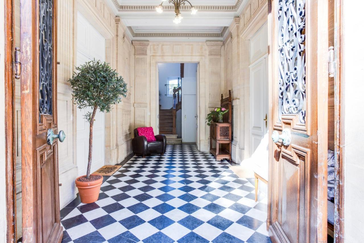 Suite Souplex Chateau Cote De Nacre Ver-sur-Mer Exterior photo